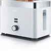 Graef TO 61 EU Kompakt-Toaster Weiß 10