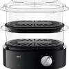 Braun FS5100BK Identity Collection Dampfgarer Schwarz 19