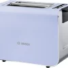 Bosch TAT8619 Kompakt-Toaster French Lilac/ Black Grey 10