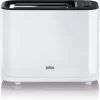 Braun HT 3010 WH Toaster Weiß 20