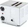 Gastroback Rowlett Regent Kompakt-Toaster Weiß 5